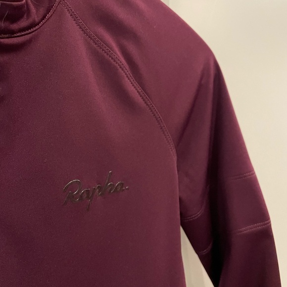 Rapha Core Long Sleeve Cycling Jersey Jacket - Picture 3 of 10